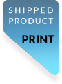 Shipped Product PRINT
