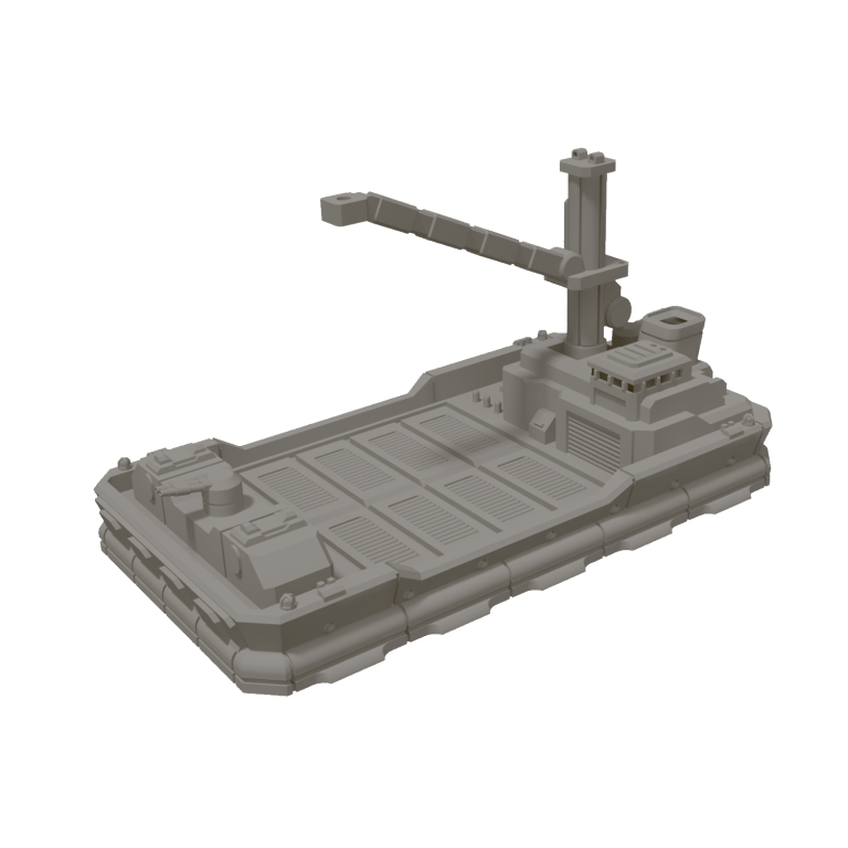 military-barge-hardware-studios