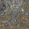 One Offs: Fortress large custom mapsheet (1.25in hexes)