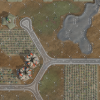 One Offs: Fortress large custom mapsheet (1.25in hexes) - Image 5