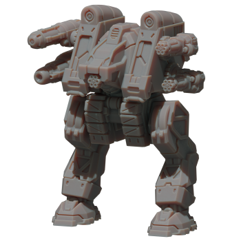 Model Preview Render