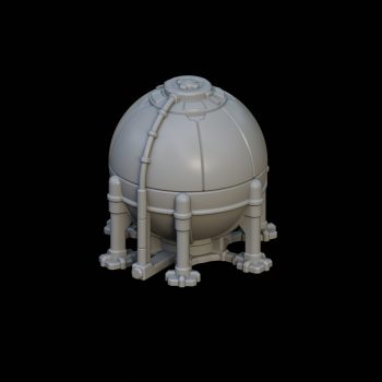 Model Preview Render