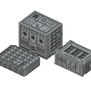 Building Pack AS: Large