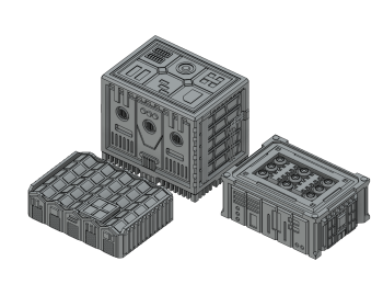 Model Preview Render