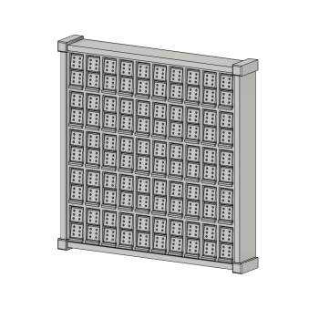 Model Preview Render